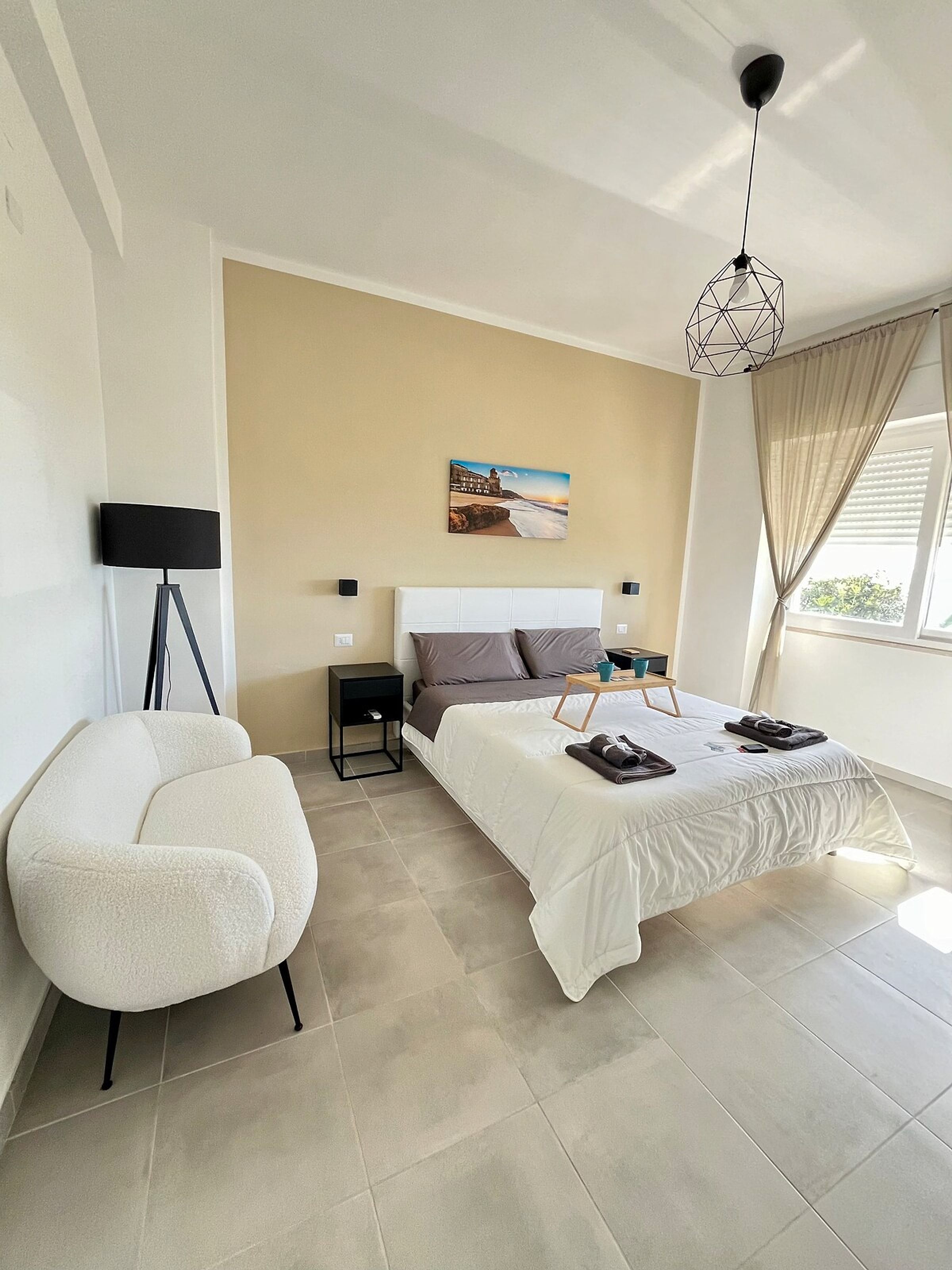 Suite Licosa, angolo relax